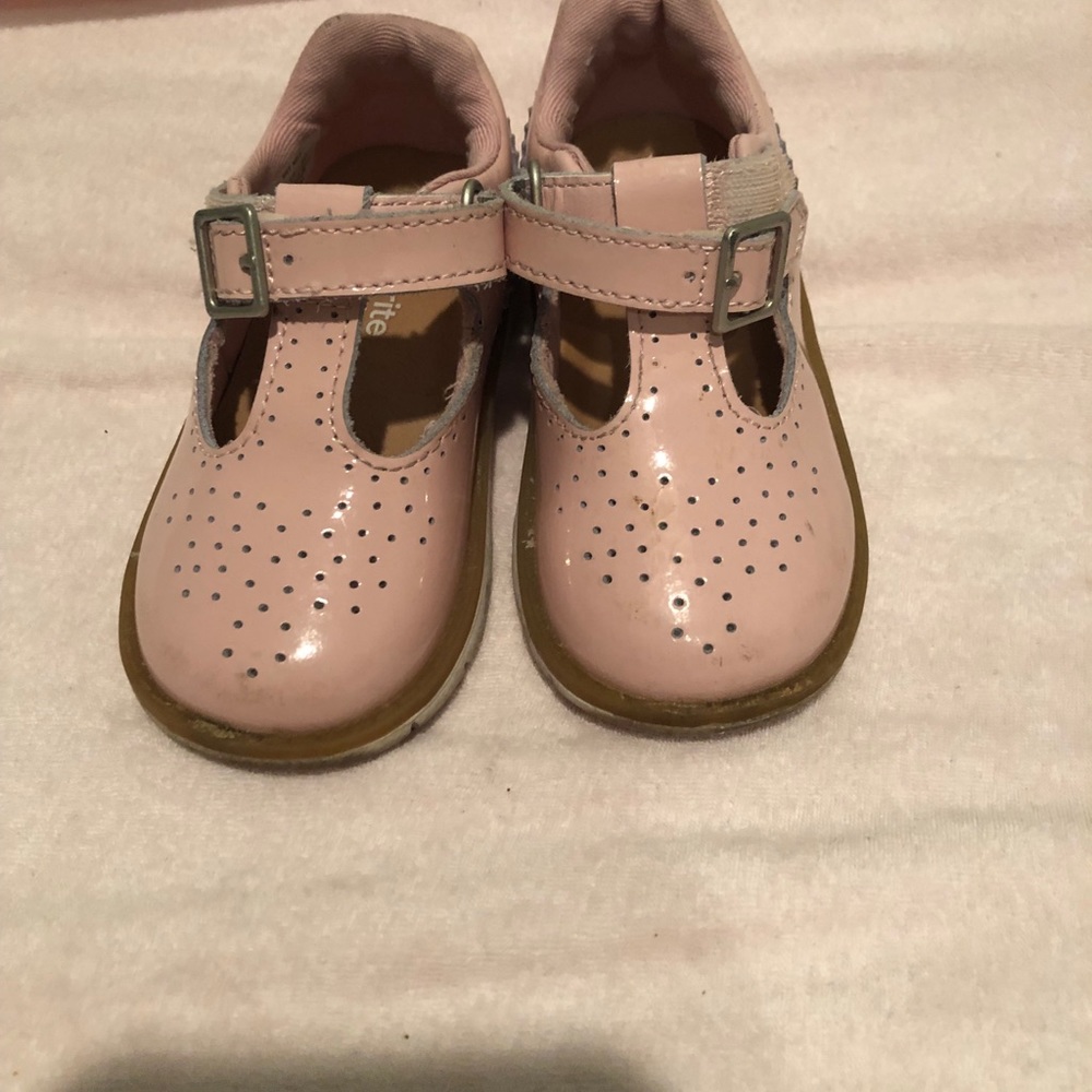 Stride Rite Mary Janes
